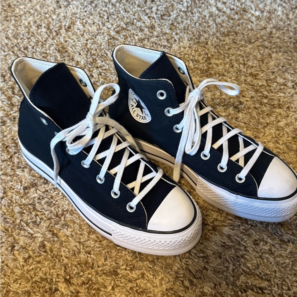 Converse All Star Lift Platform Sneakers